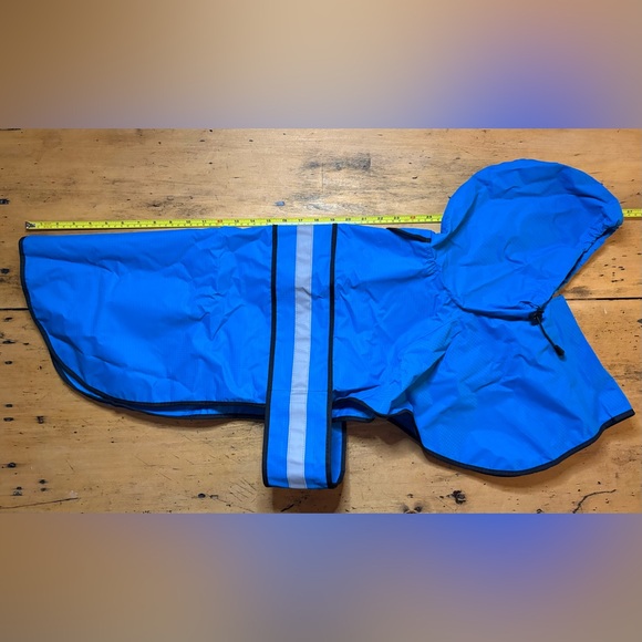 Blue Dog Raincoat XL NWOT - Picture 4 of 8
